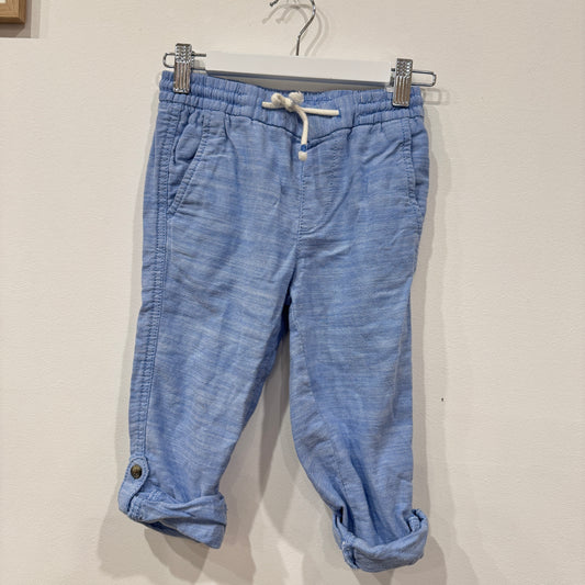 H&M Blue Pants, 4