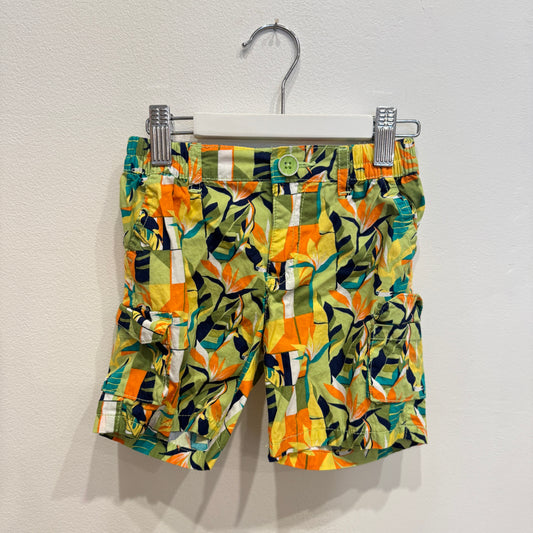 JSP962 Toucan Shorts, 3y