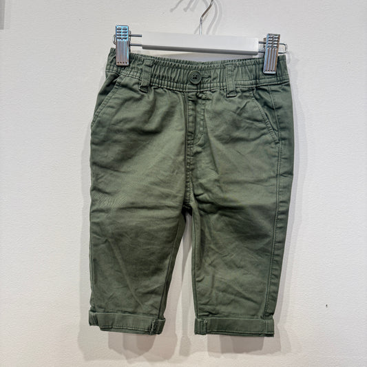 COUNTRY ROAD Khaki chino, 6-12m