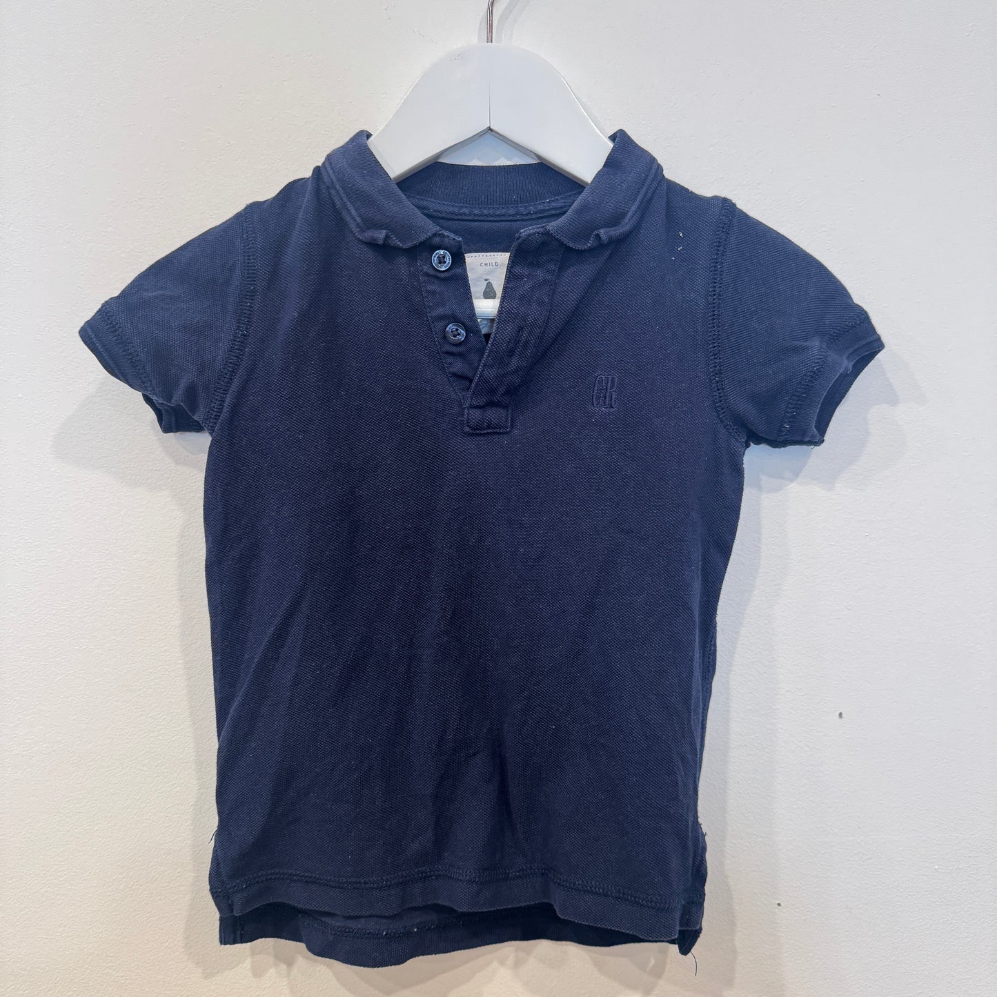 COUNTRY ROAD Navy Polo, 2