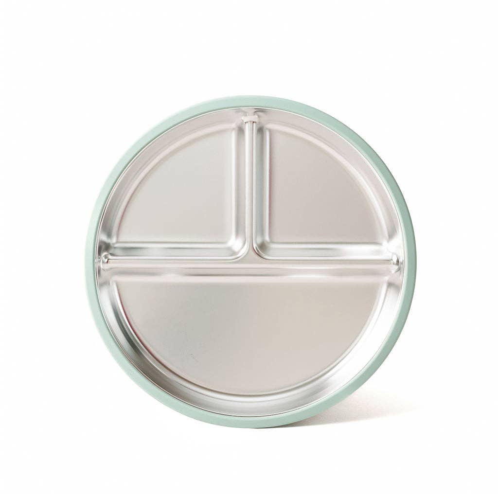 Sectioned Plate