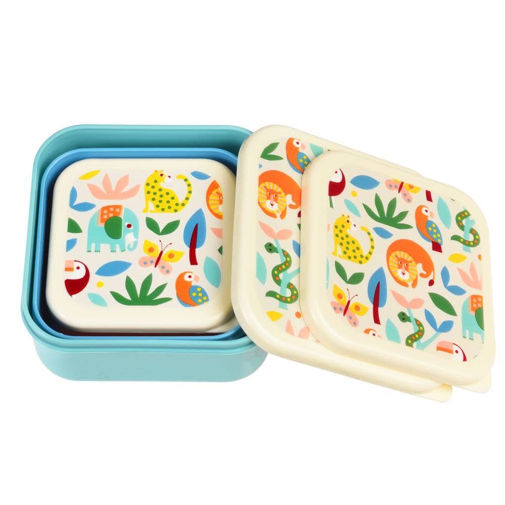Snack Box Sets