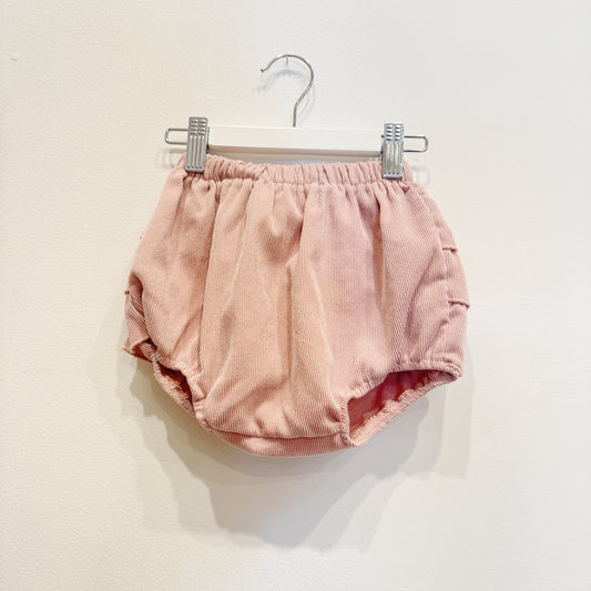 Bonnie & Harlo Pink Bloomers, Size 3