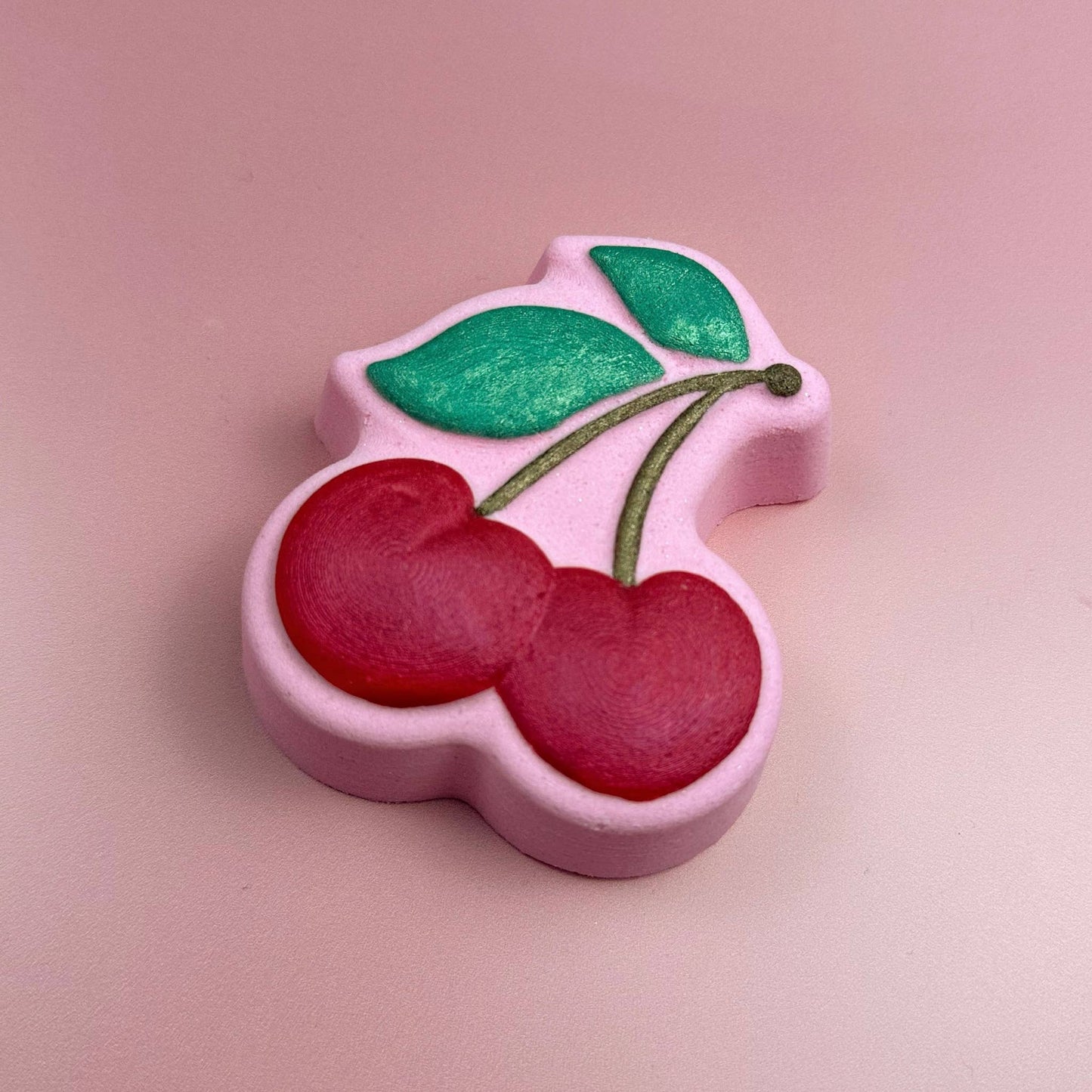 Cherry Bath Bomb