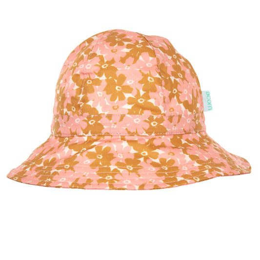 Magnolia Wide Brimmed Sunhat