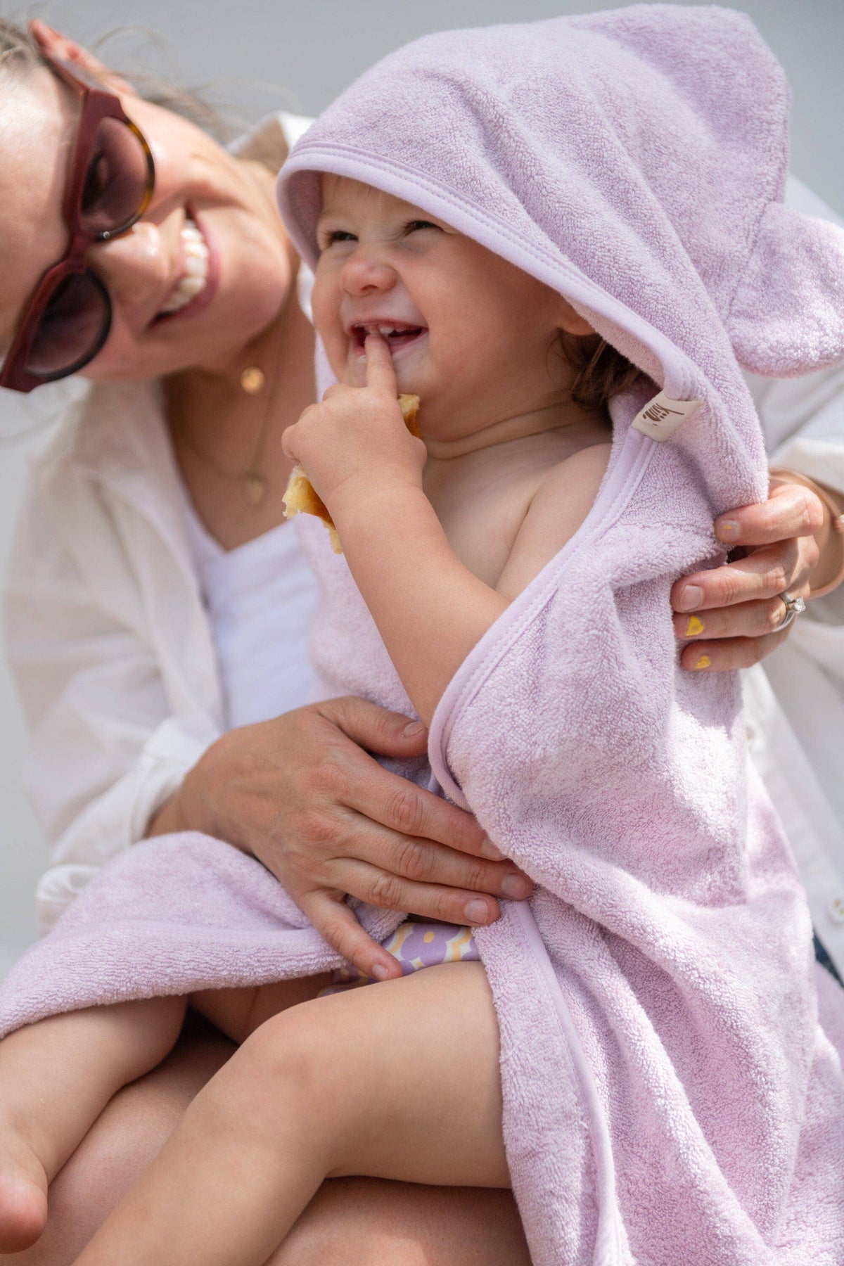 Hooded Towels