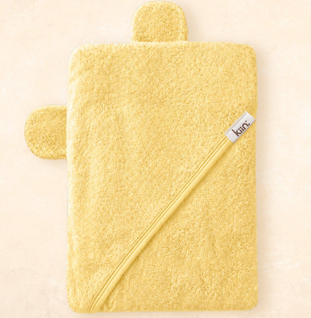 Hooded Towels