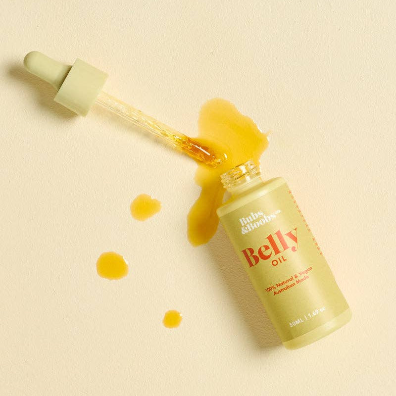 Belly Oil