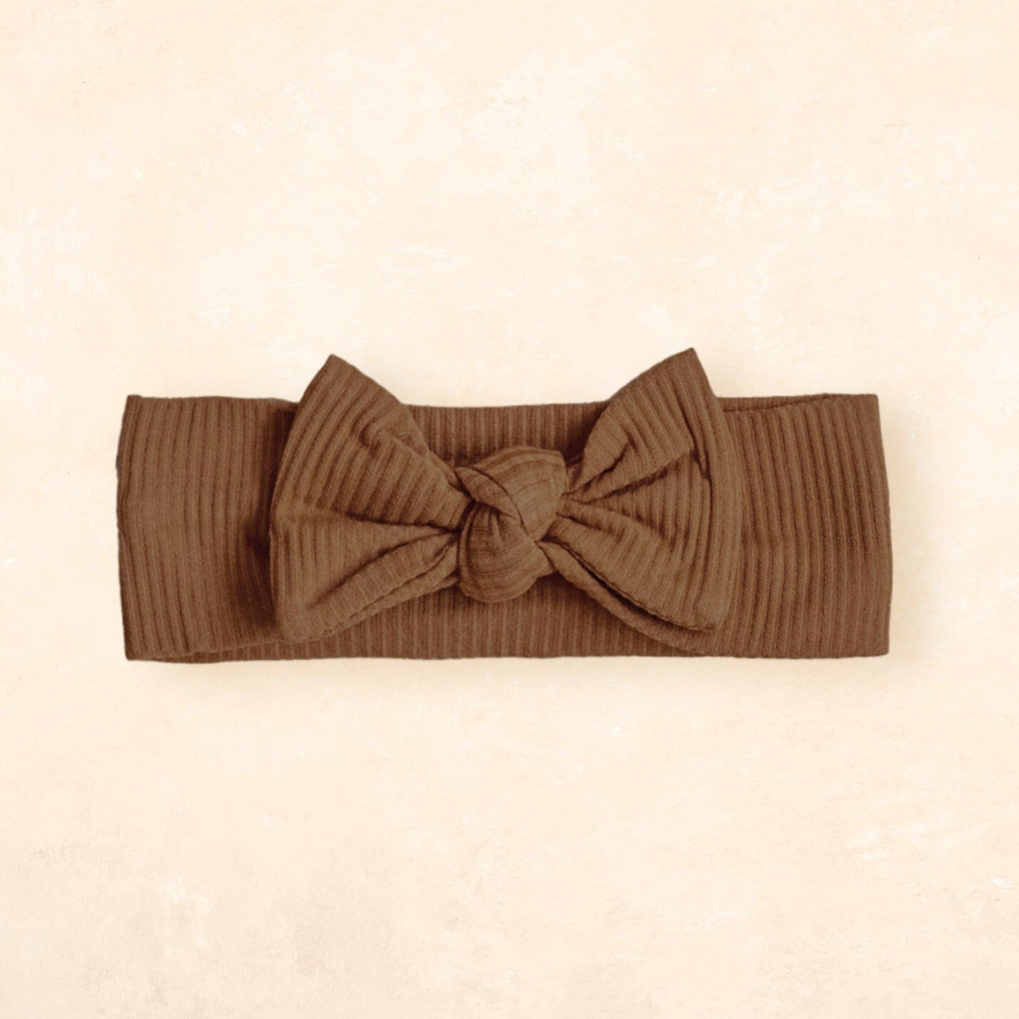 Bamboo Stretch Bow Headband