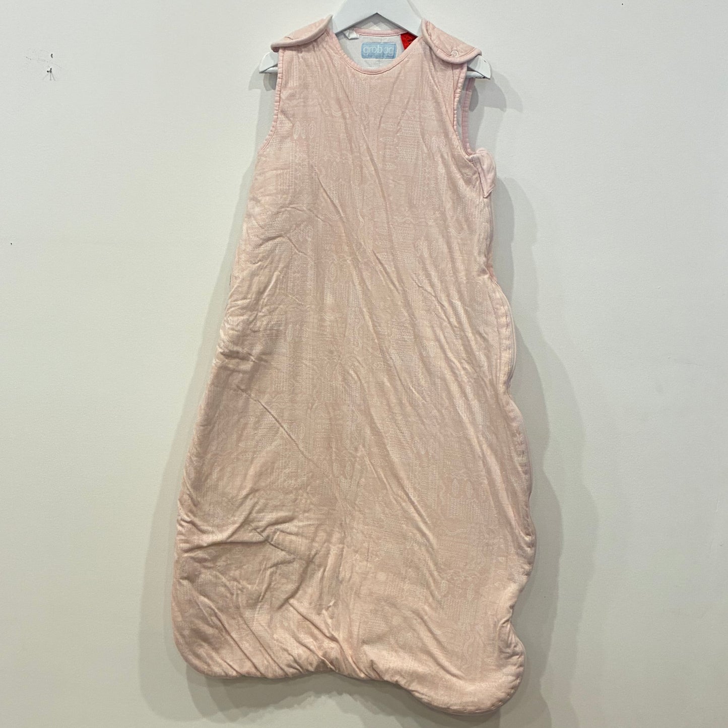 GROBAG 2.5 Pink sleep suit, 18-36m