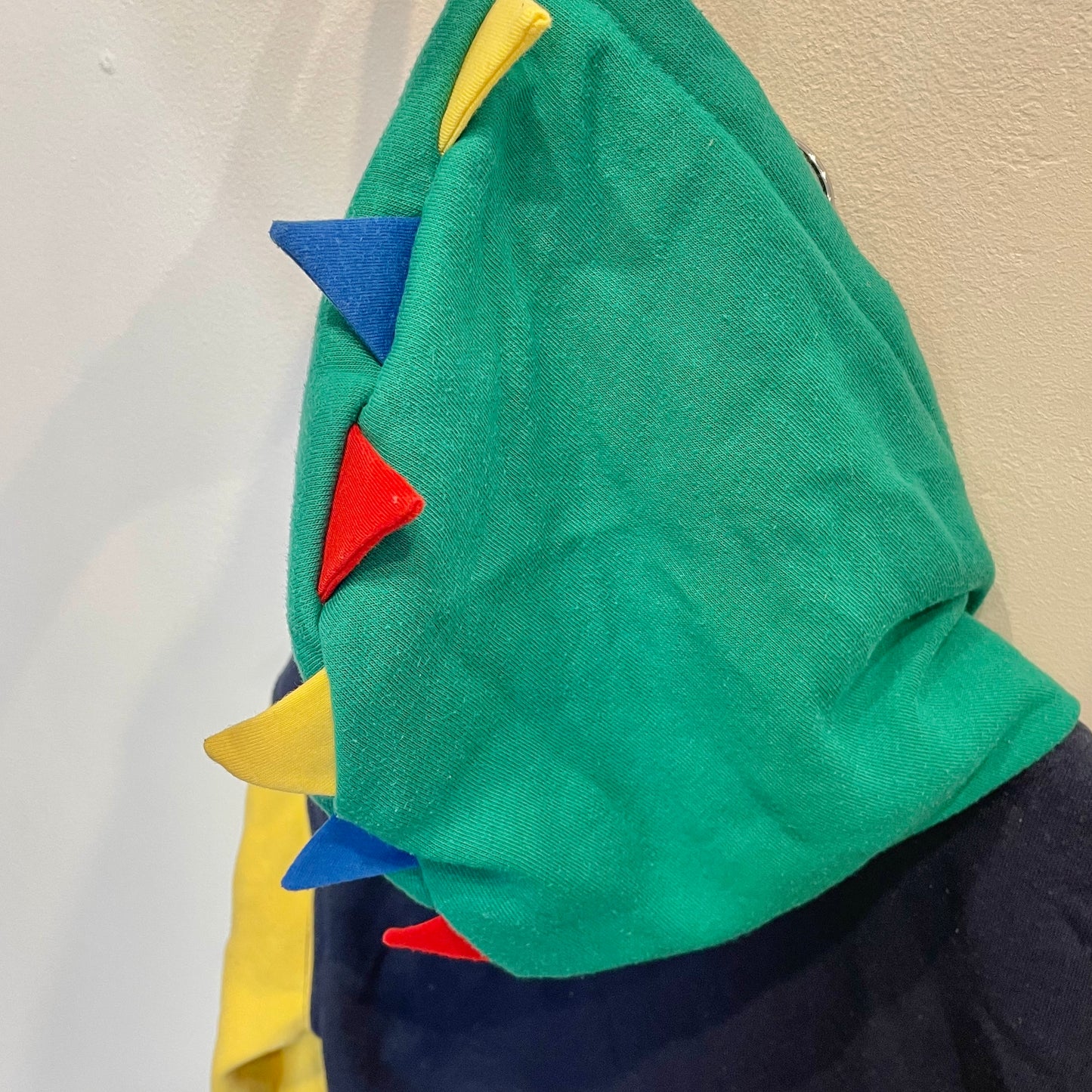 ANKO Colourful Dinosaur Hoodie, size 7