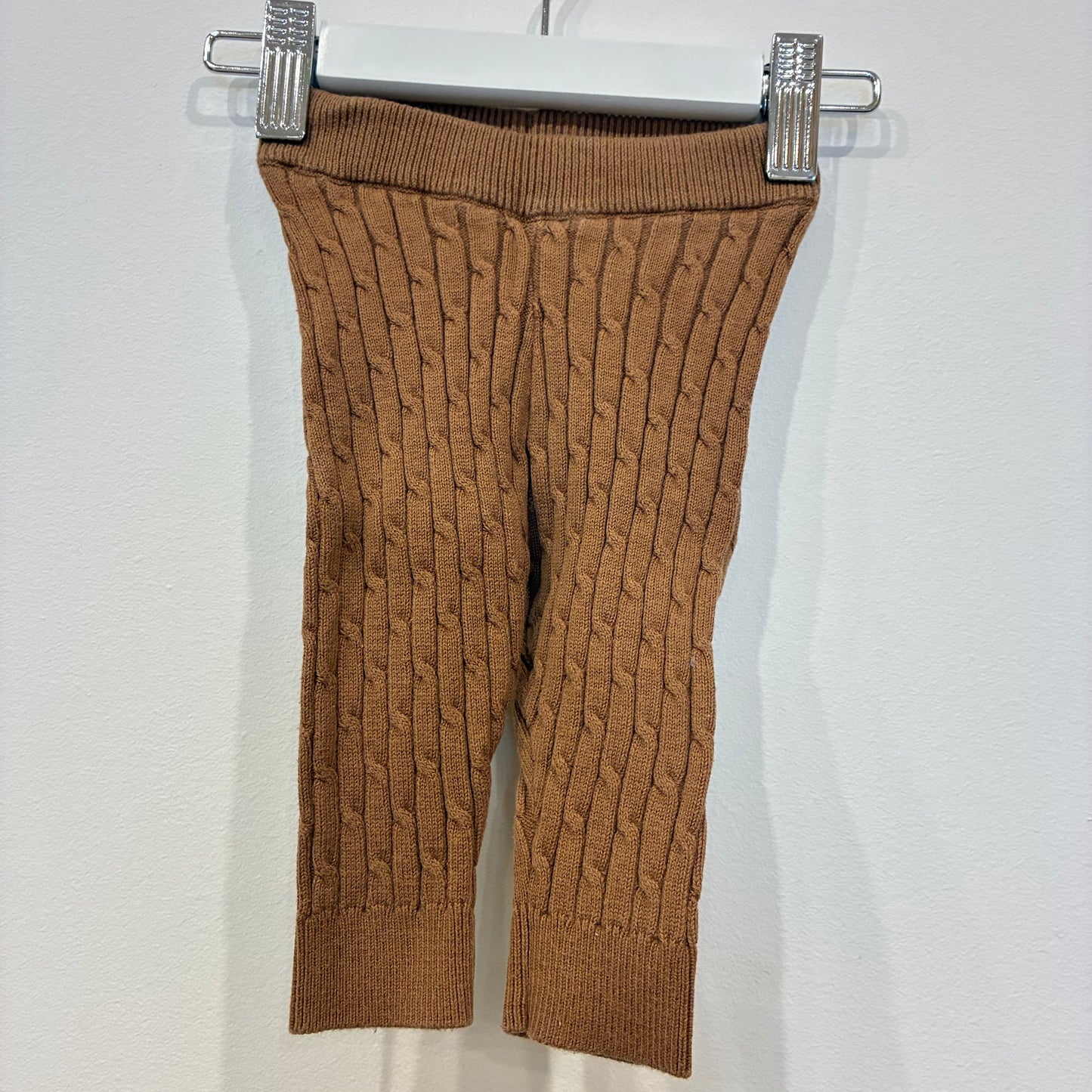 SEED Brown Leggings, 0-3m