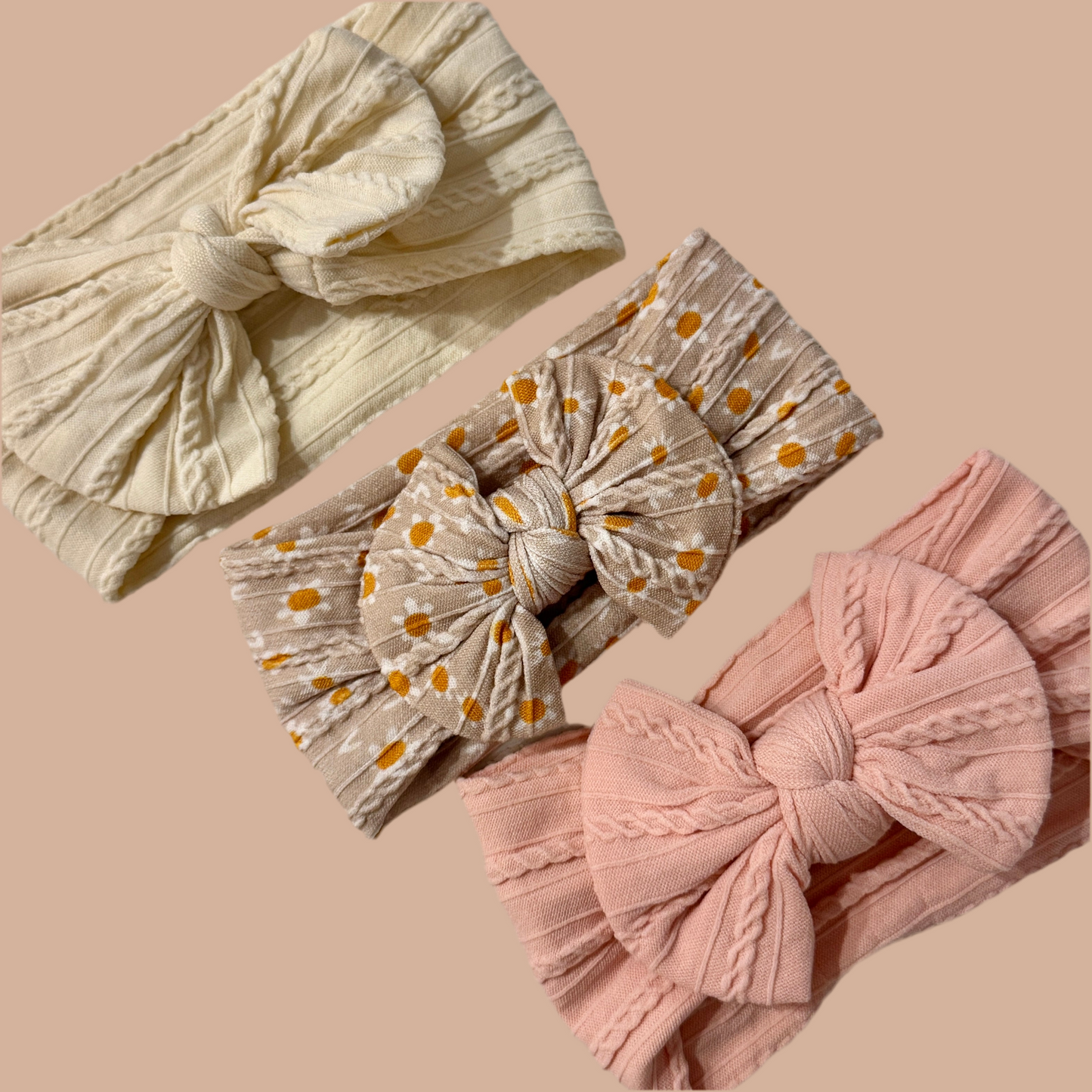 April Headbands