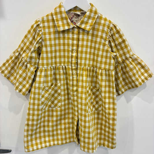 GOLDIE&ACE Check Dress, 5