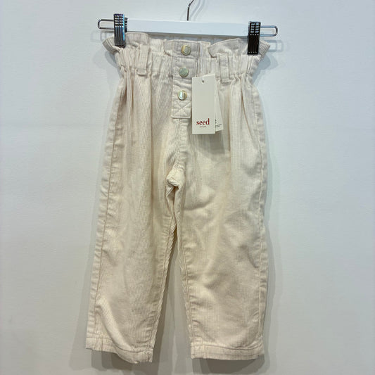 SEED Cord Pants, 3