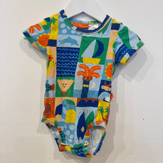 HALCYON NIGHTS Bodysuit, 6-12m