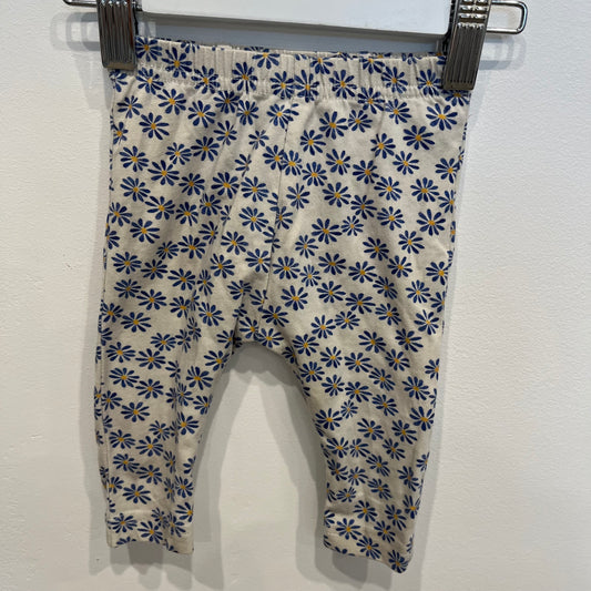 Nature Baby Leggings, size 0-3m