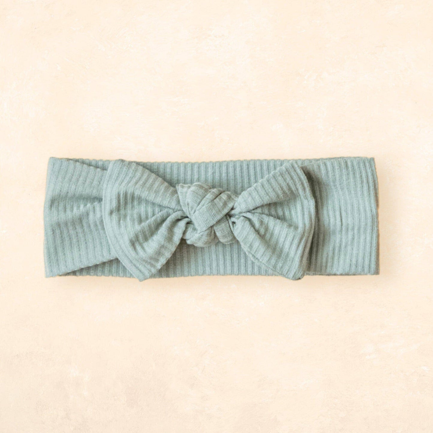 Bamboo Stretch Bow Headband