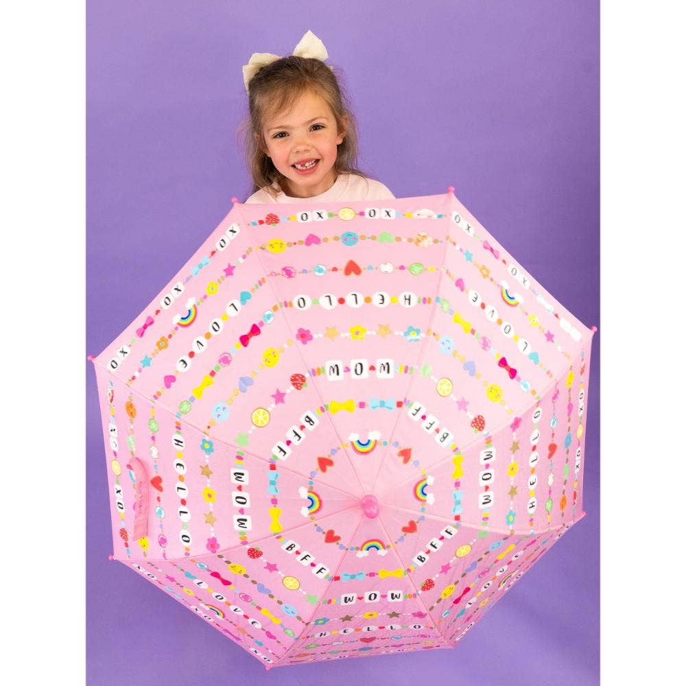 Large Colour Changing Umbrella, Friendship