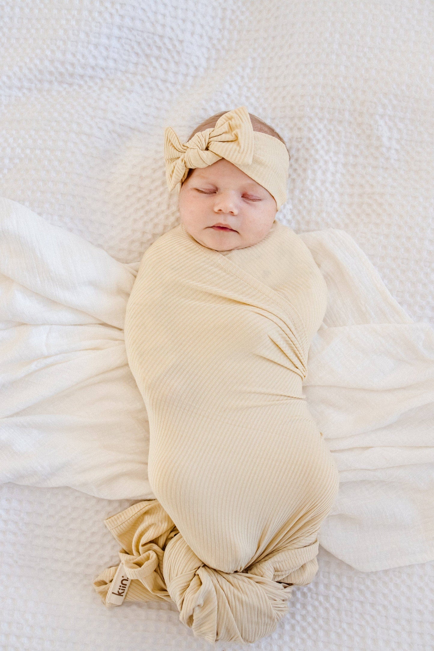 Bamboo Stretch Swaddles