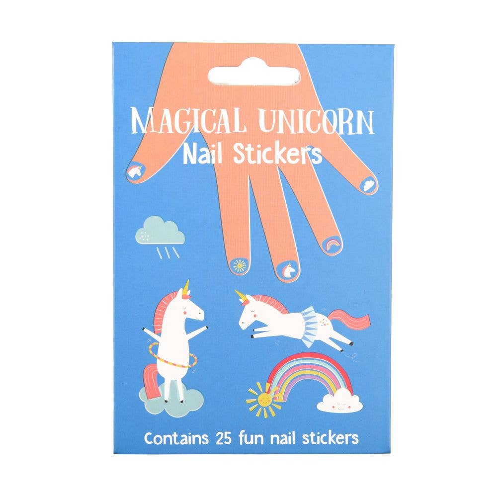 Child Nail Stickers
