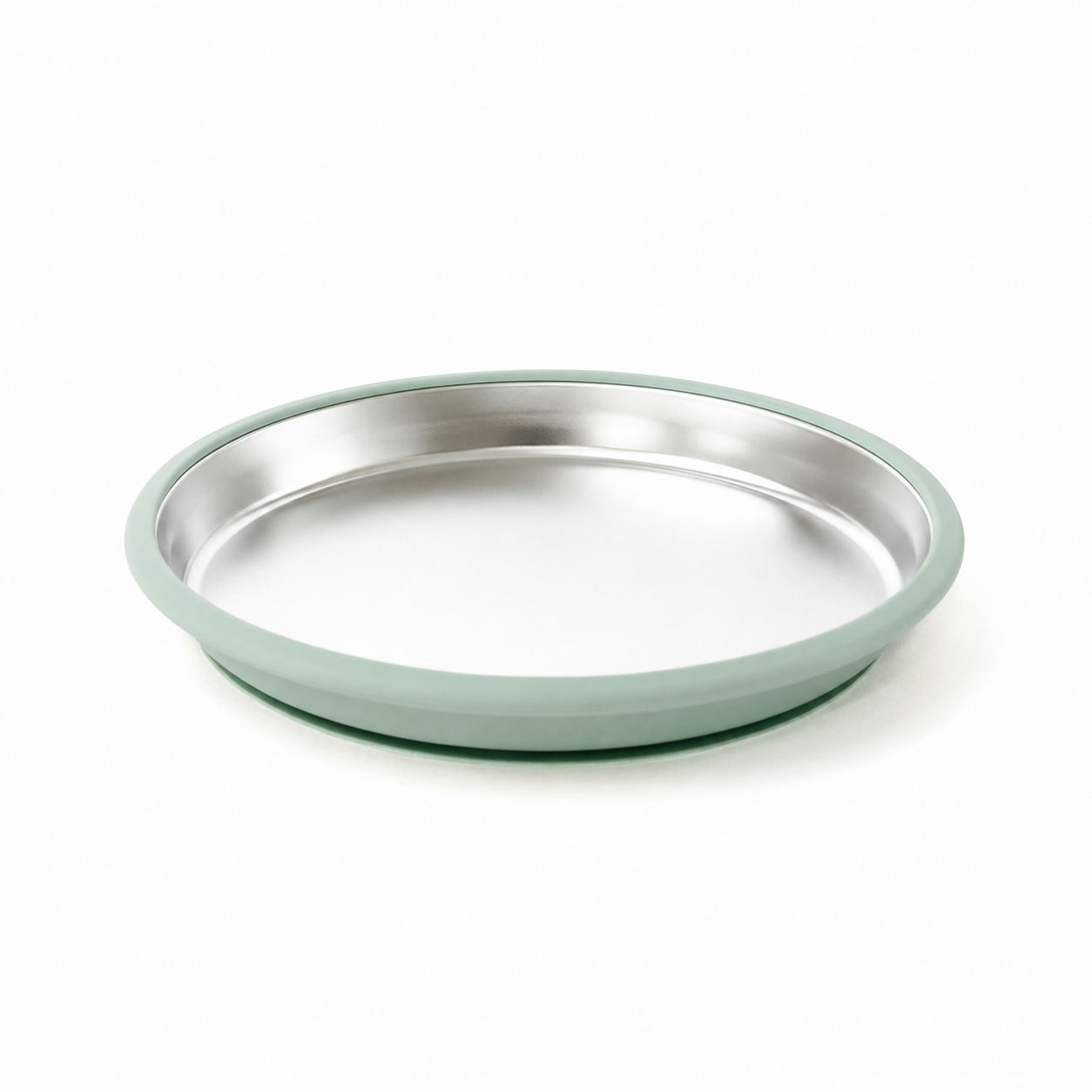 Non-Sectioned Plate