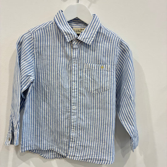 GOLDIE&ACE Linen Shirt, 3