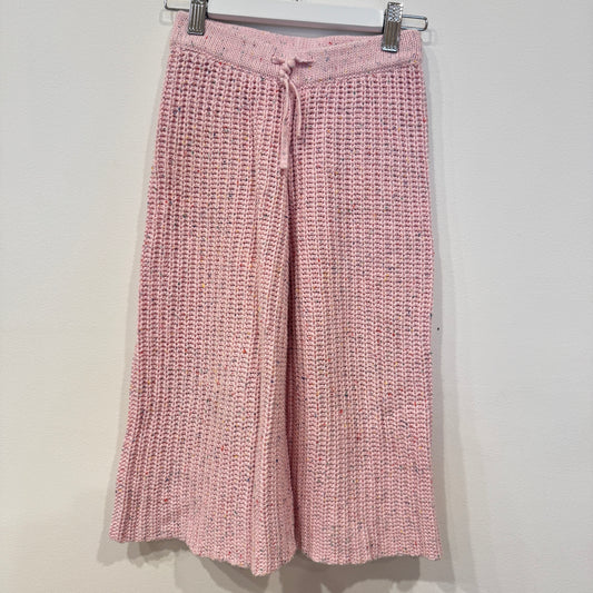 MILLK Sprinkle pink pants, 4y