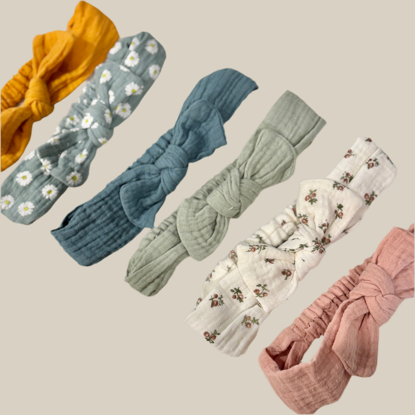 Spring Headbands