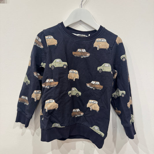 NAME IT Cars Jumper, 4