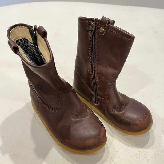 BOBUX Brown Boots, 25