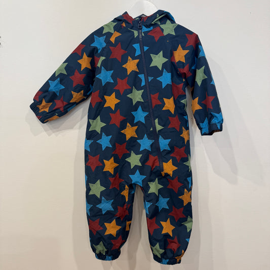 NEXT Star Rainsuit, 1.5-2y