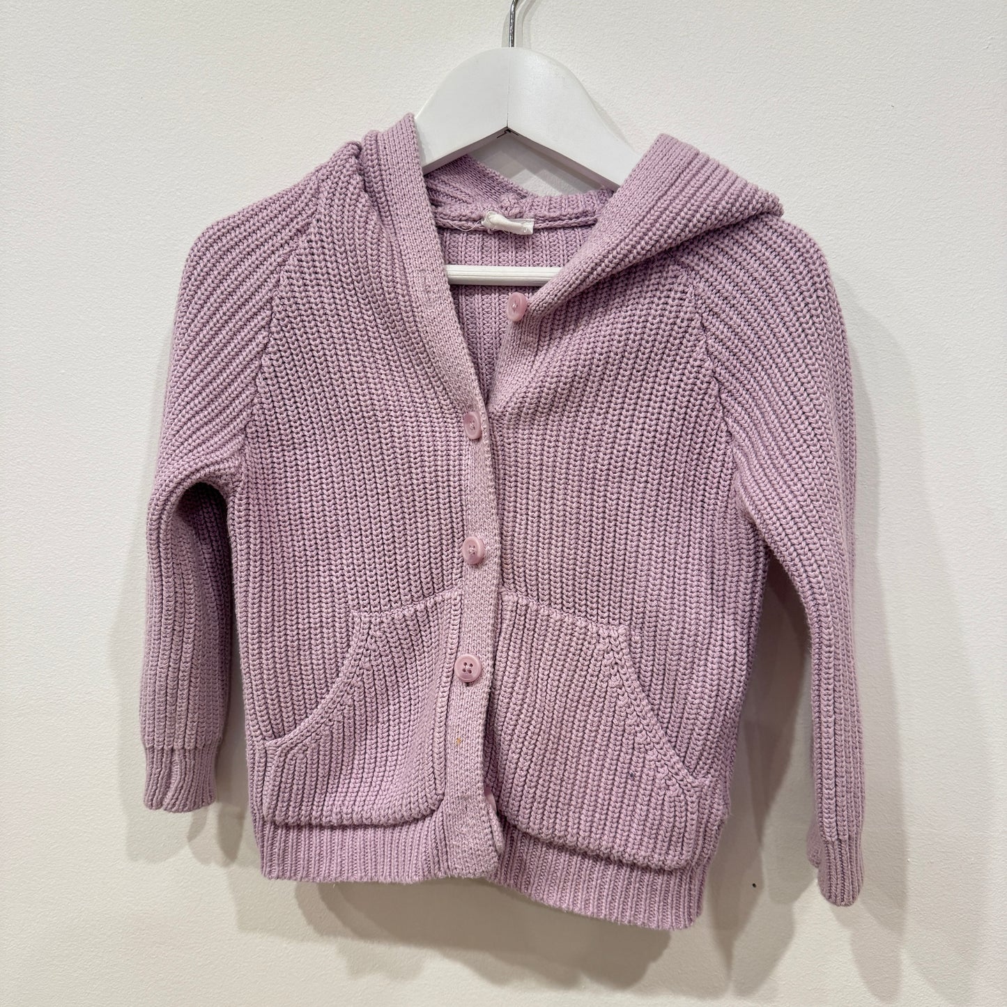 JAMIE KAY Purple Cardi, 2