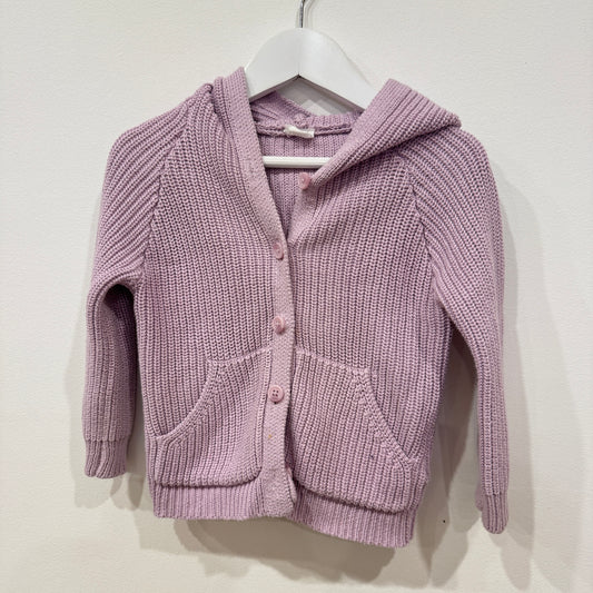 JAMIE KAY Purple Cardi, 2