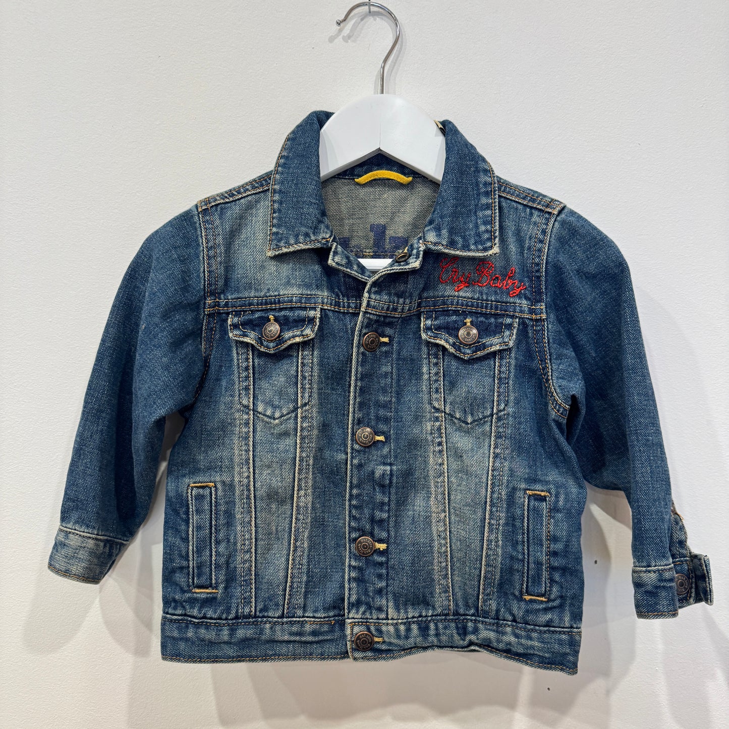 OSH KOSH Denim jacket, 2y