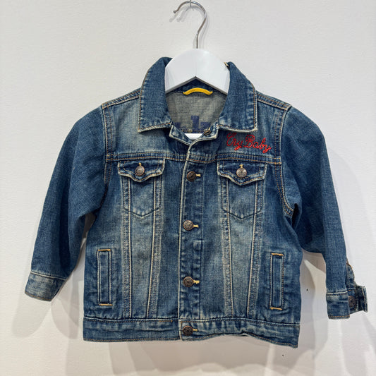 OSH KOSH Denim jacket, 2y