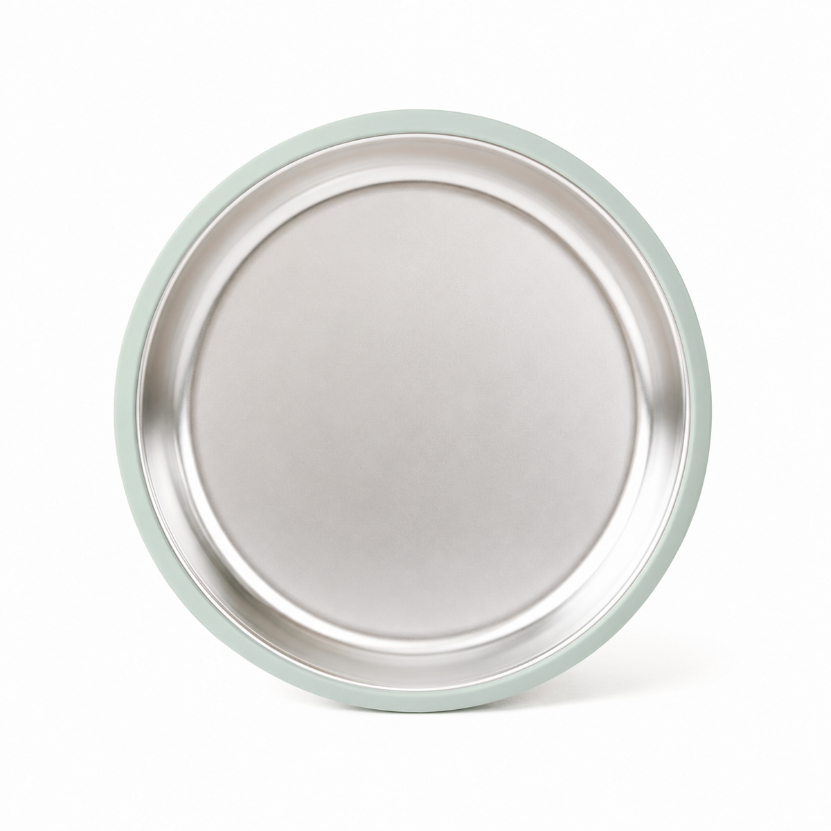 Non-Sectioned Plate