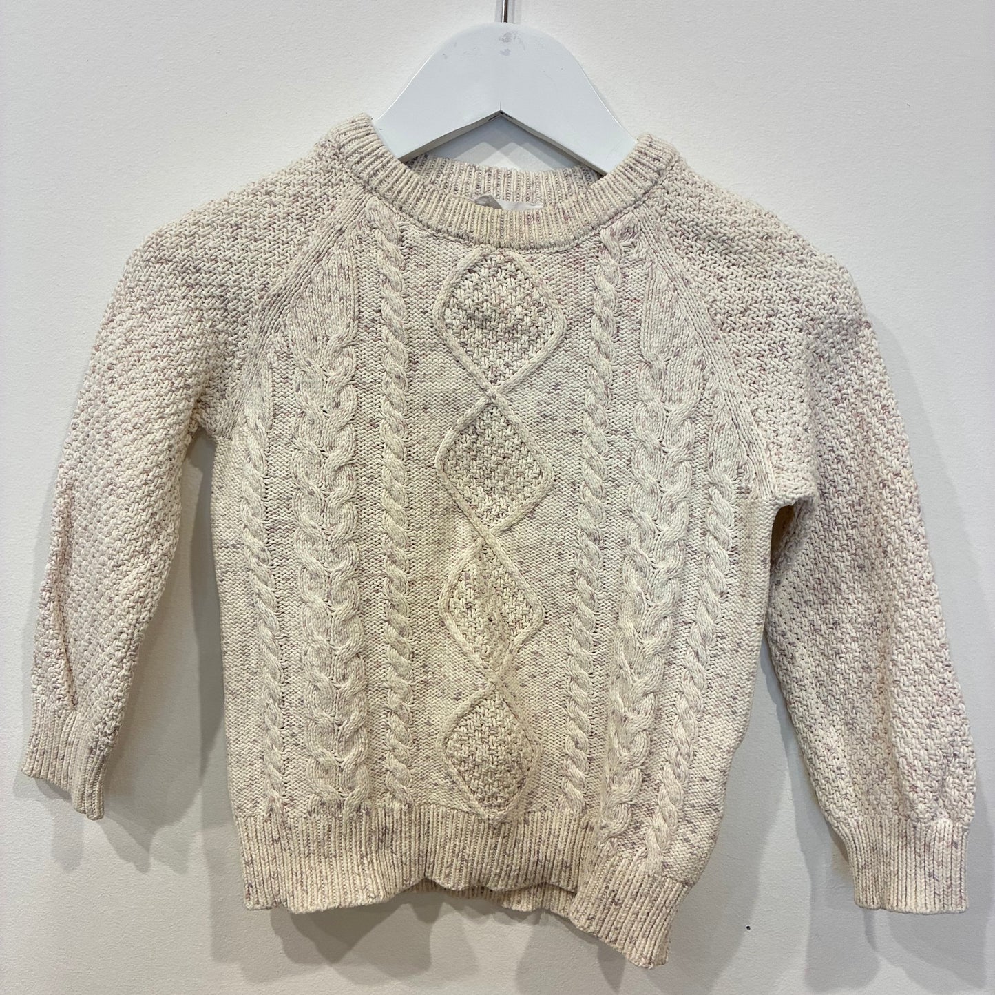 JAMIE KAY Lilac Knit, 3