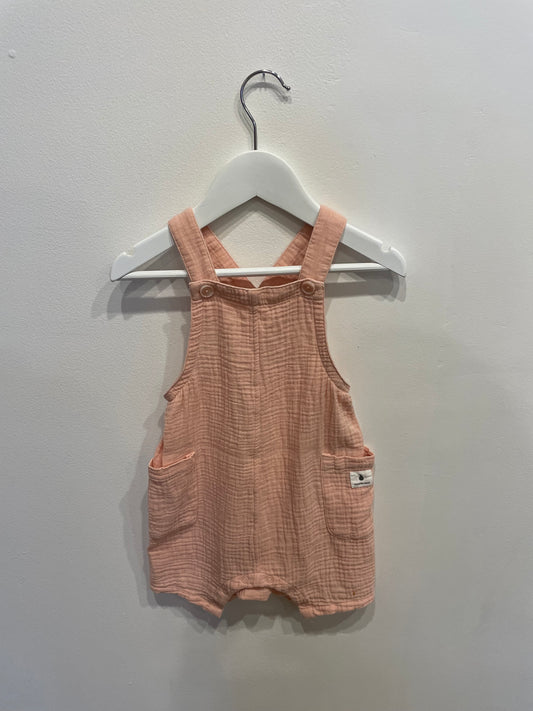 COUNTRY ROAD pink romper, size 18-24m