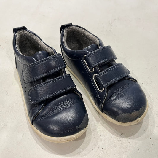 BOBUX Navy Velcro Runners, 25