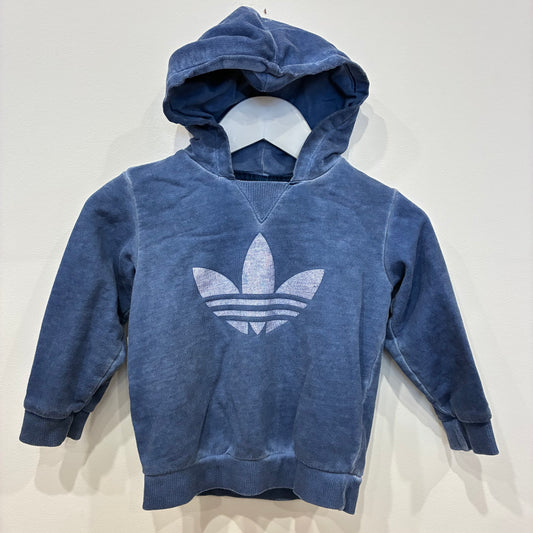 ADIDAS Blue Jumper, 9-18m