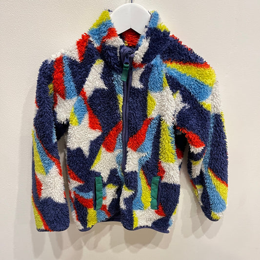 BODEN Fluffy jacket, 4/5