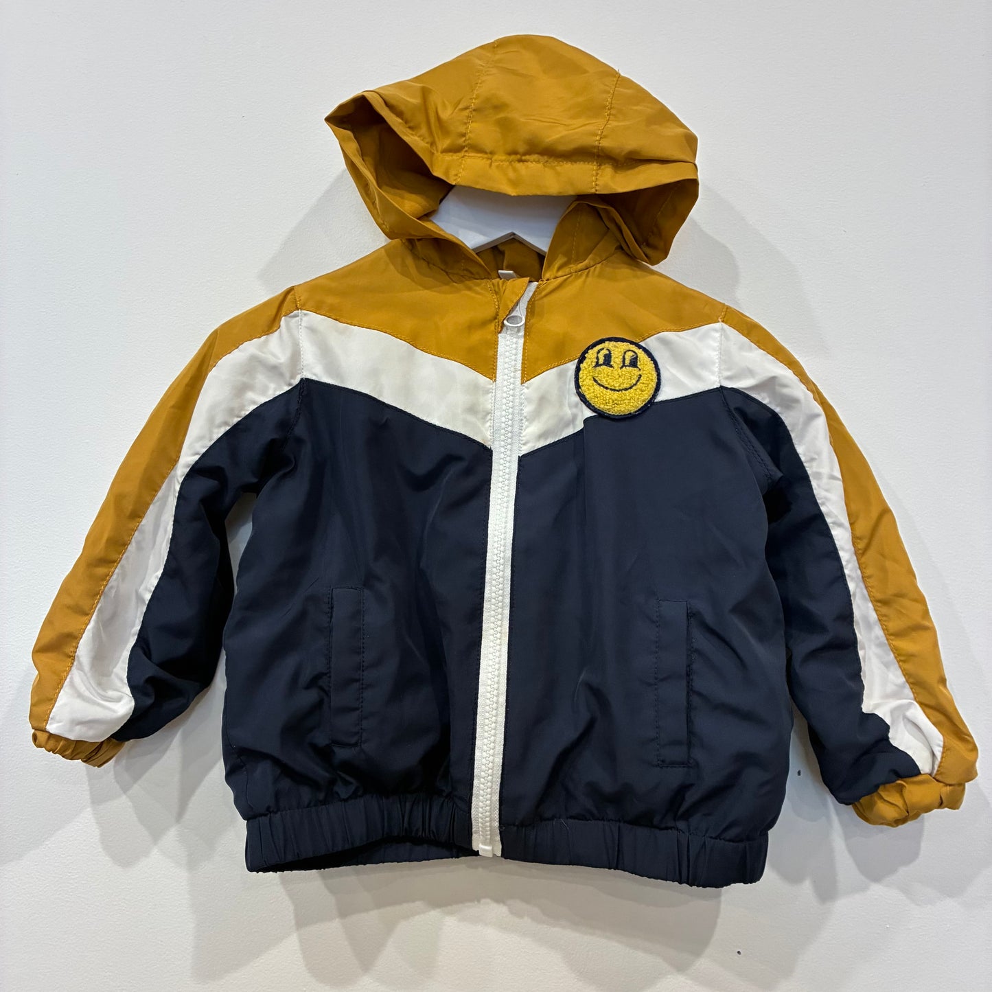 SEED Hooded Jacket, 2y