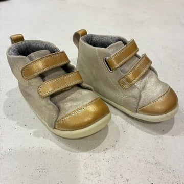 BOBUX Gold Hightops 22