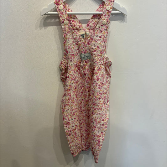 GOLDIE & ACE floral overalls, size 2