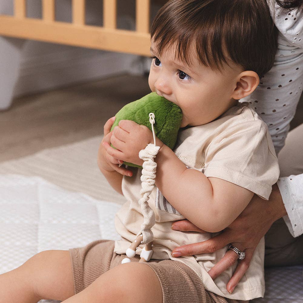 Avocado & Egg on Toast Stroller Toys