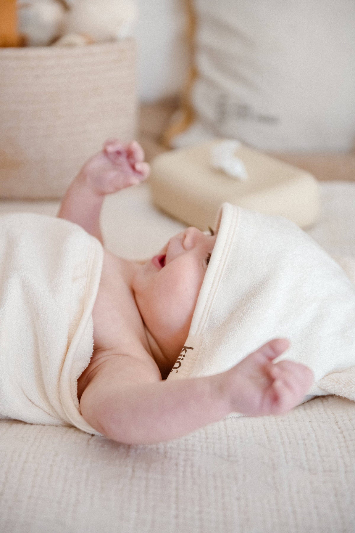 Hooded Towels
