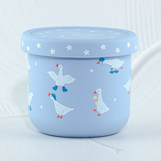 Silly Goose Snack Pot