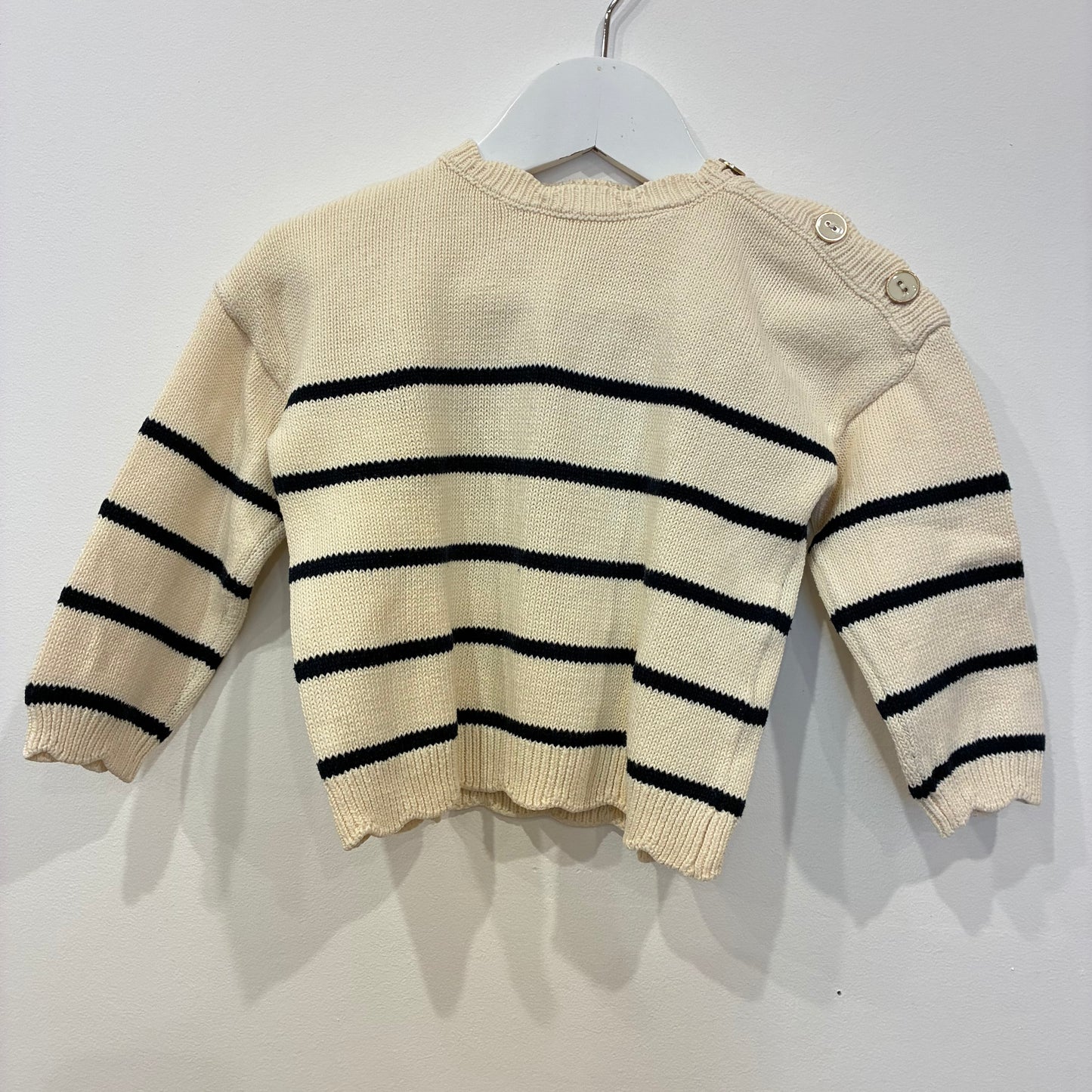 VERBAUDET Stripe Jumper, 2