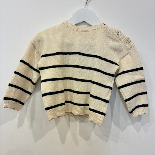 VERBAUDET Stripe Jumper, 2